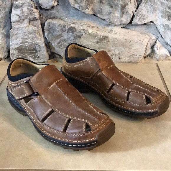 Timberland Other - Timberland Altamont Fisherman Sandals Size 10 W